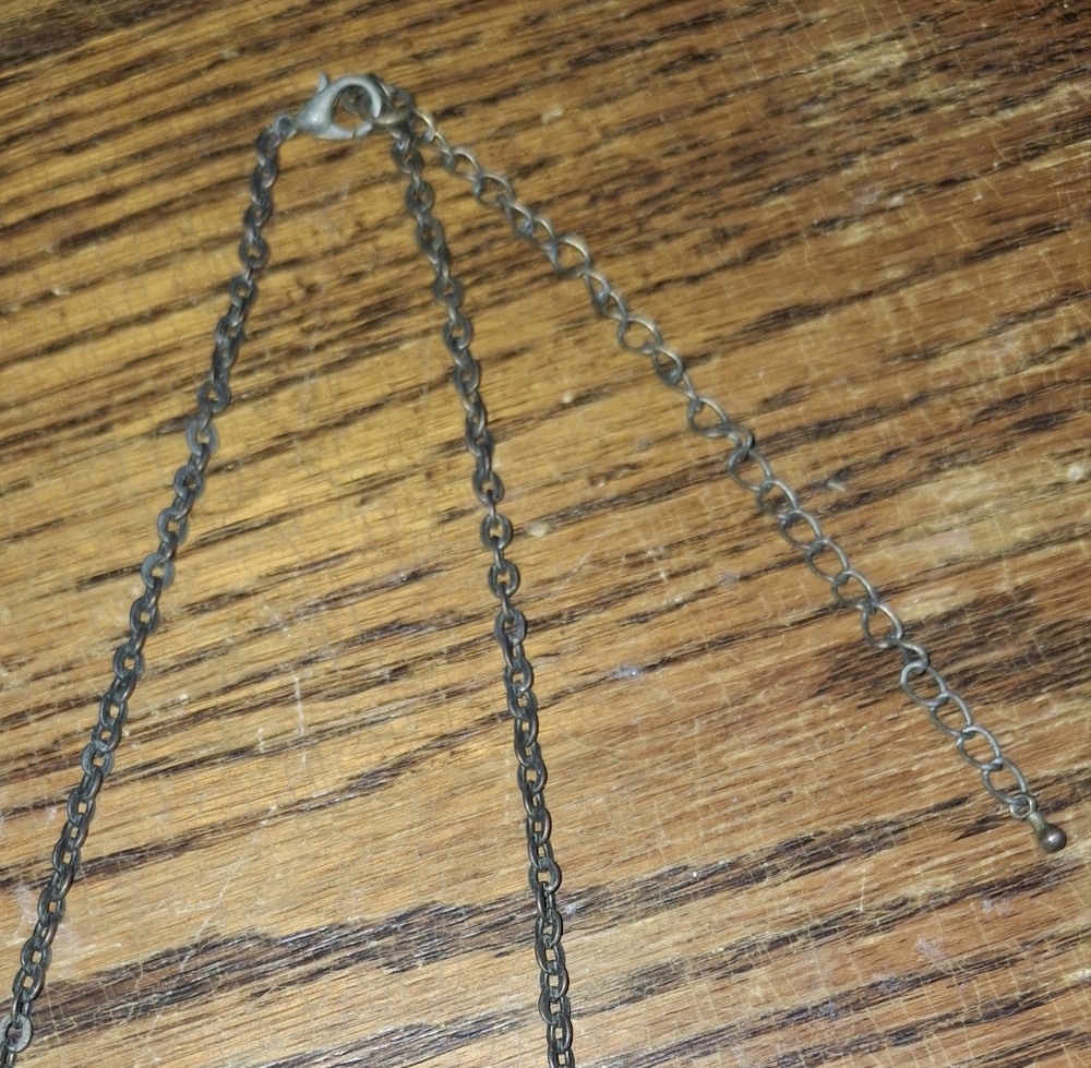 Statement necklace - Picture 3 of 3